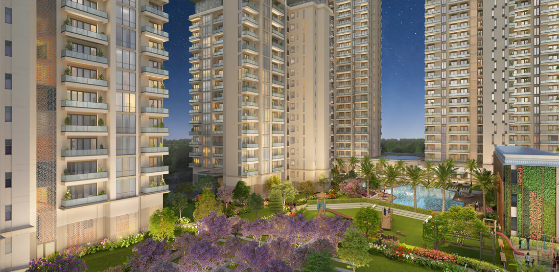ATS Knightsbridge Apartments